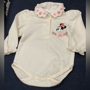 Vintage 90’s Perfect condition Disney Minnie